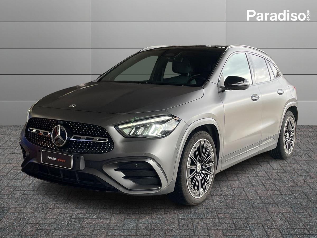 GLA 200 d AMG Line Premium Plus auto - Mercedes Certified