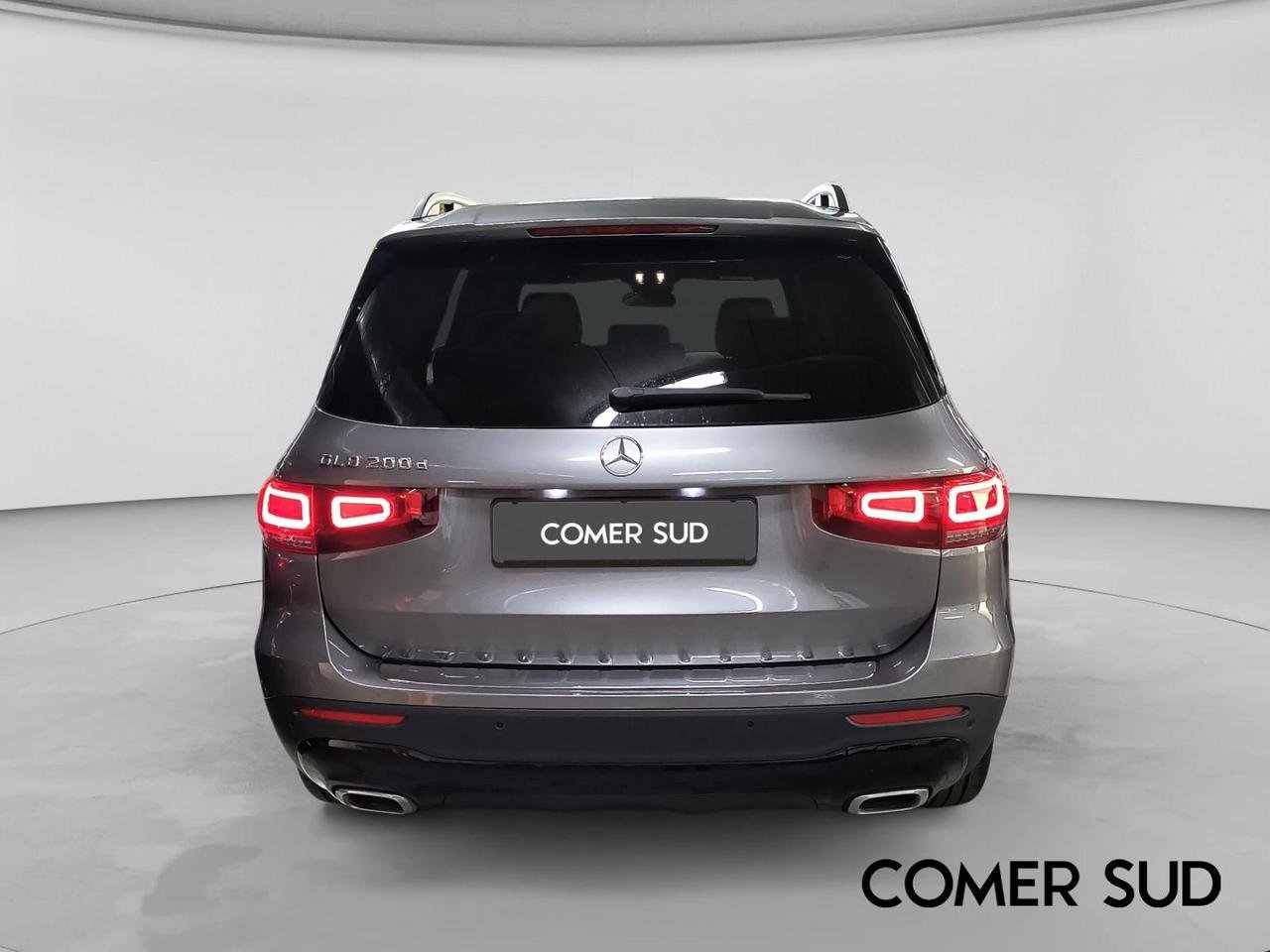 GLB 200 d Sport Plus auto - Certified