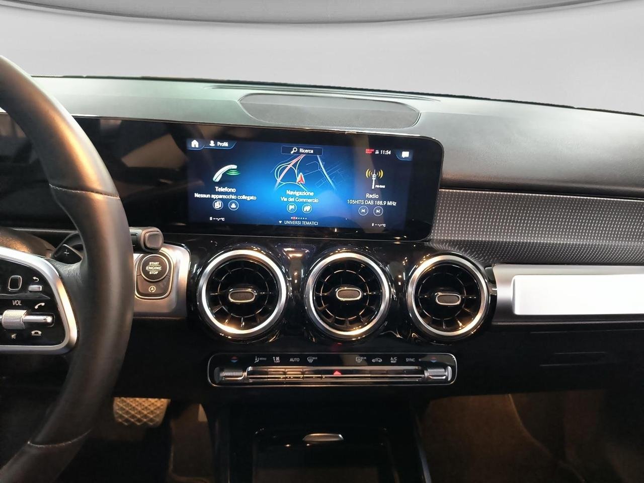 GLB 200 d Sport Plus auto - Certified