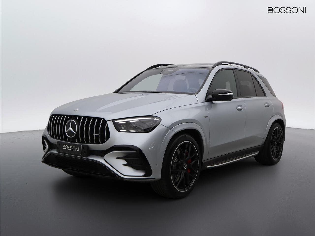 GLE AMG 53 AMG Line Premium Plus 4matic+ auto - Mercedes Certified