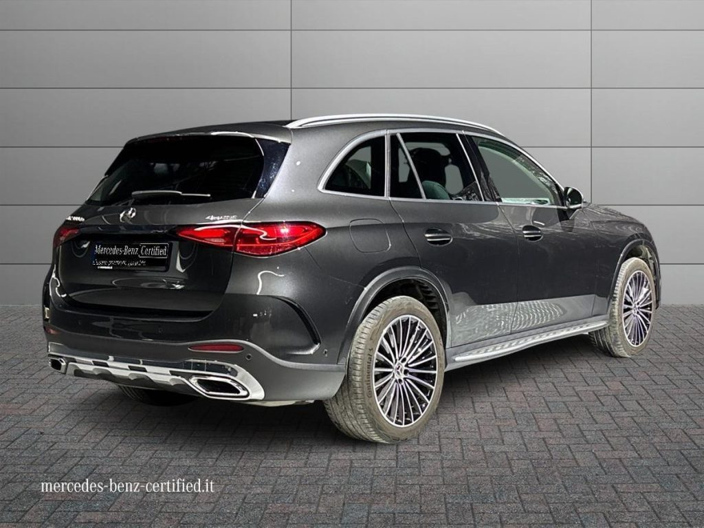 GLC 300 de phev AMG Line Advanced 4matic auto - Certified