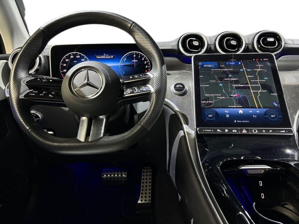 GLC 300 de phev AMG Line Advanced 4matic auto - Certified