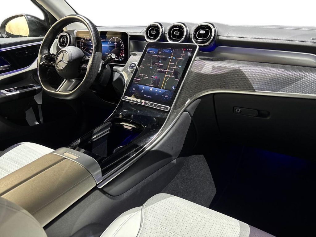 GLC 300 de phev AMG Line Advanced 4matic auto - Certified