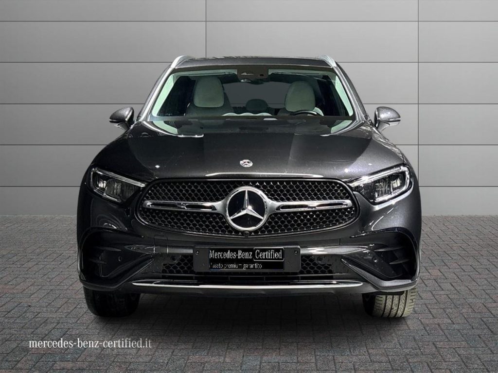 GLC 300 de phev AMG Line Advanced 4matic auto - Certified
