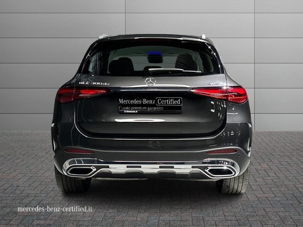 GLC 300 de phev AMG Line Advanced 4matic auto - Certified