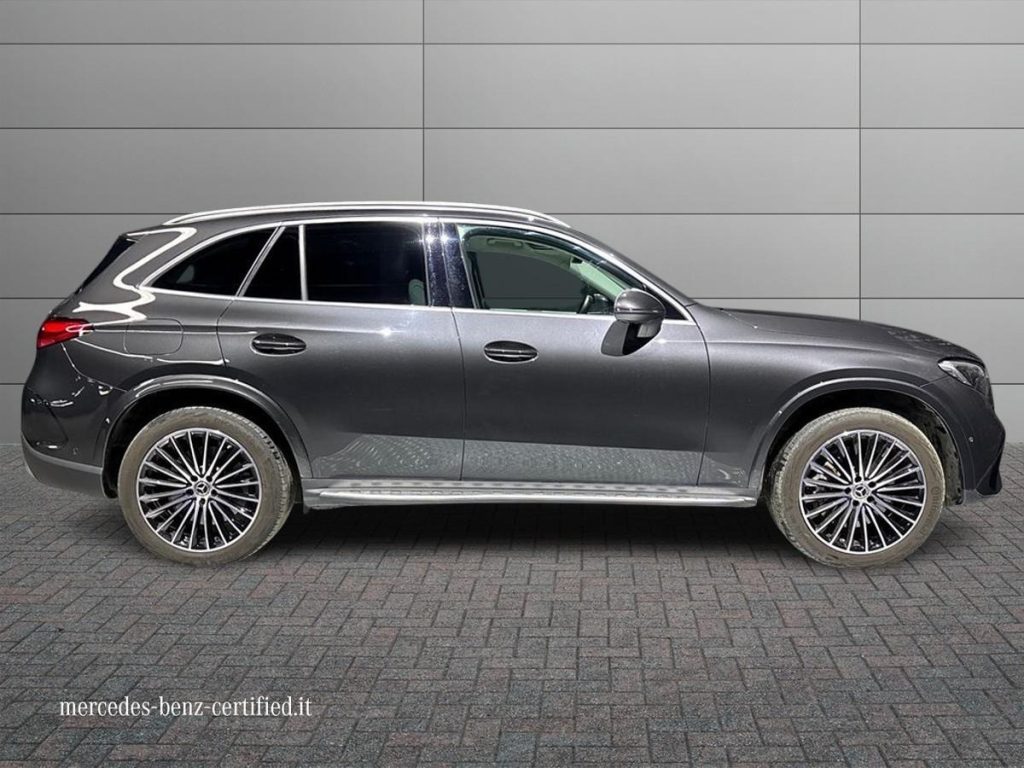 GLC 300 de phev AMG Line Advanced 4matic auto - Certified