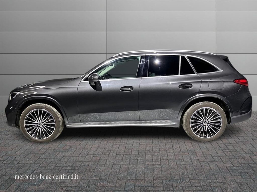 GLC 300 de phev AMG Line Advanced 4matic auto - Certified