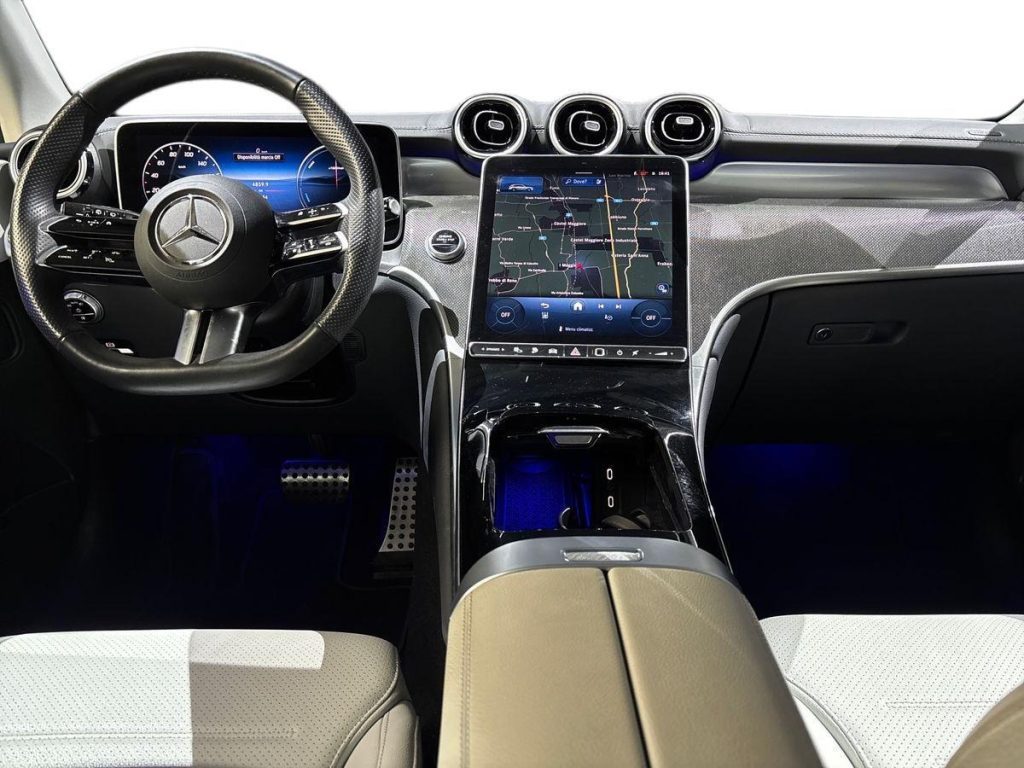 GLC 300 de phev AMG Line Advanced 4matic auto - Certified