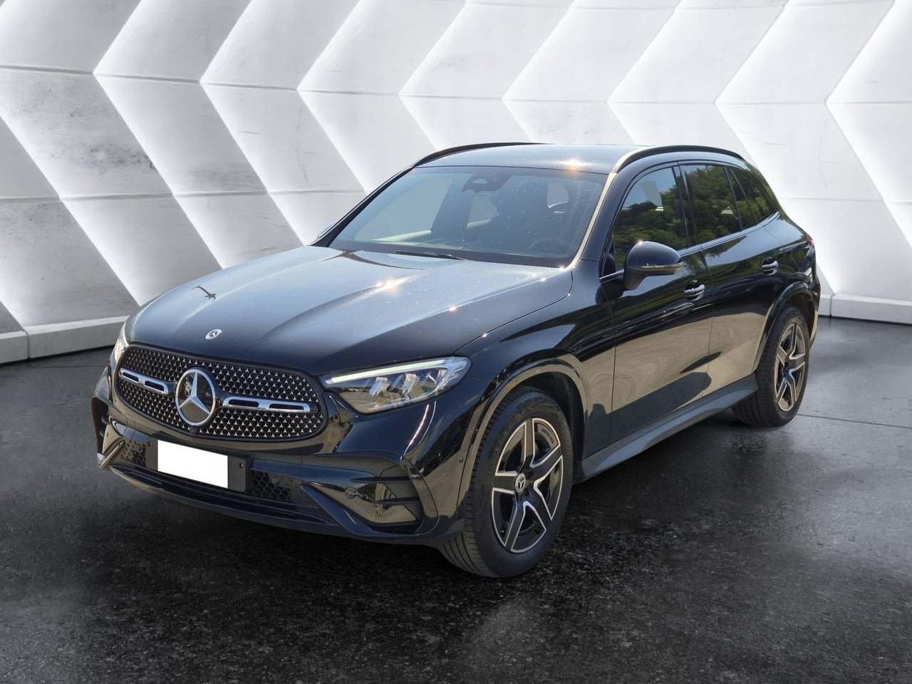 GLC 220 d AMG Line Advanced 4matic auto - Certified
