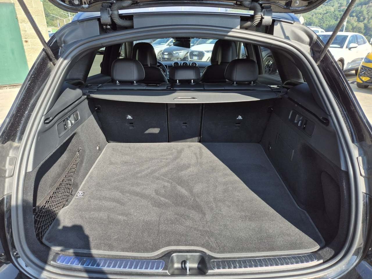GLC 220 d AMG Line Advanced 4matic auto - Certified