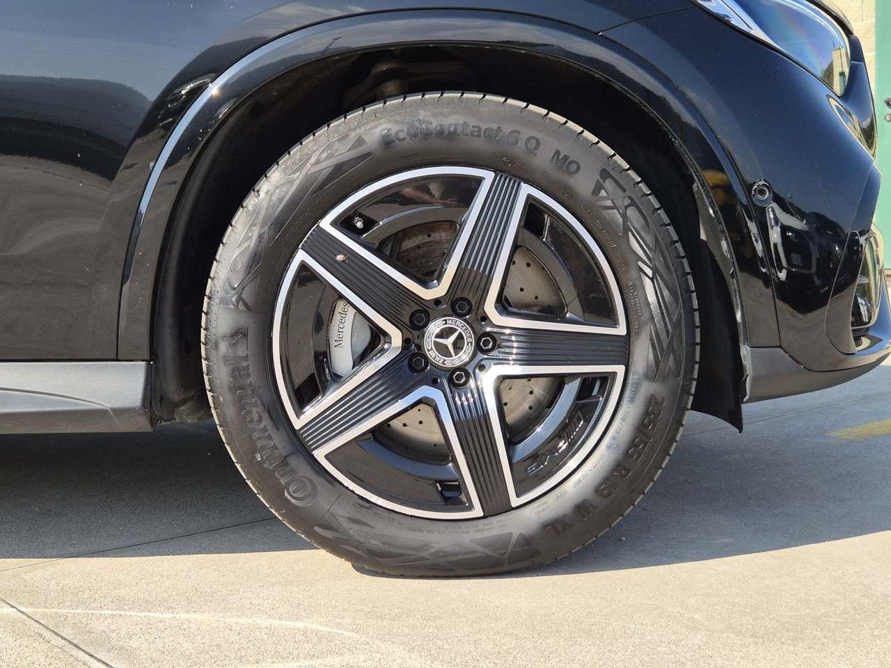 GLC 220 d AMG Line Advanced 4matic auto - Certified