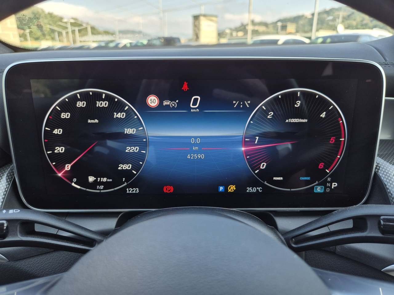 GLC 220 d AMG Line Advanced 4matic auto - Certified