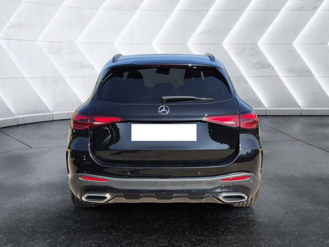 GLC 220 d AMG Line Advanced 4matic auto - Certified