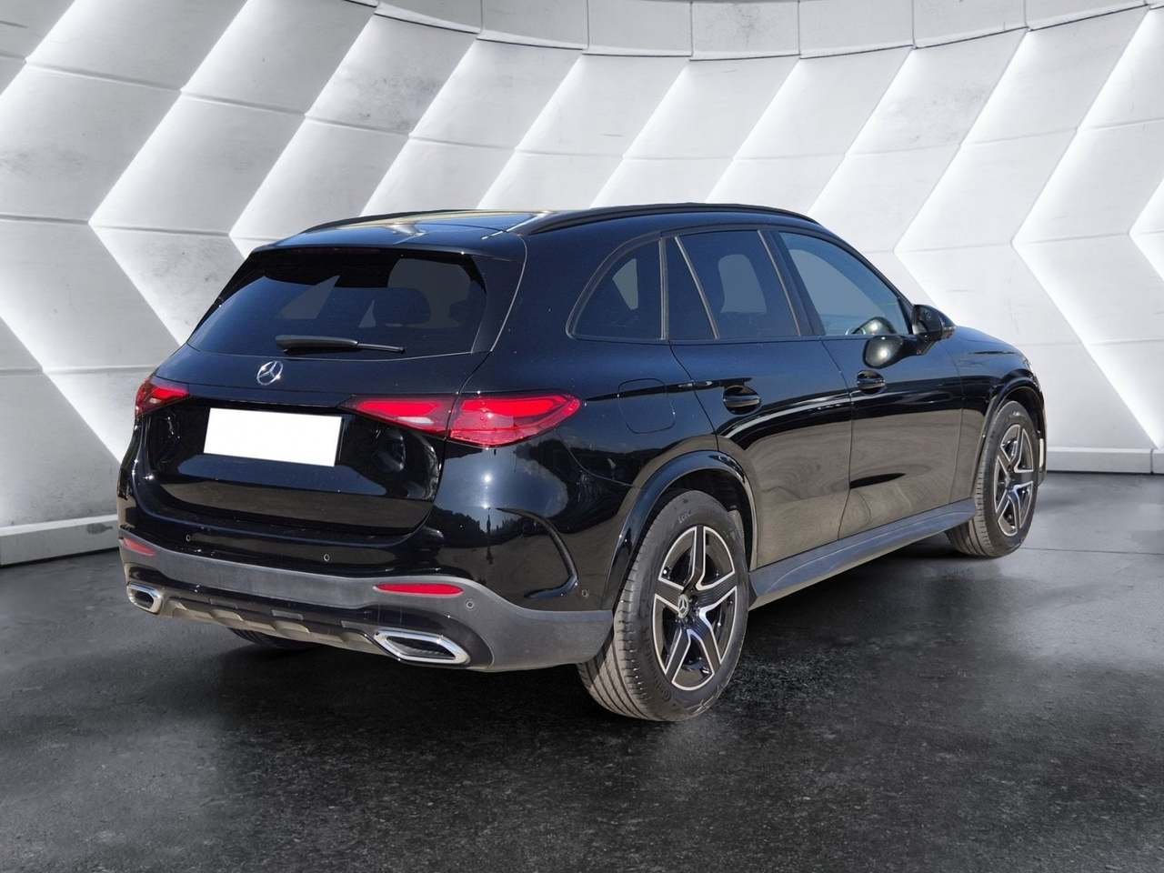 GLC 220 d AMG Line Advanced 4matic auto - Certified