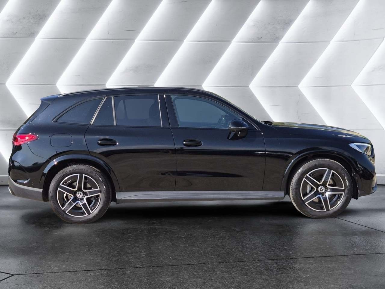 GLC 220 d AMG Line Advanced 4matic auto - Certified