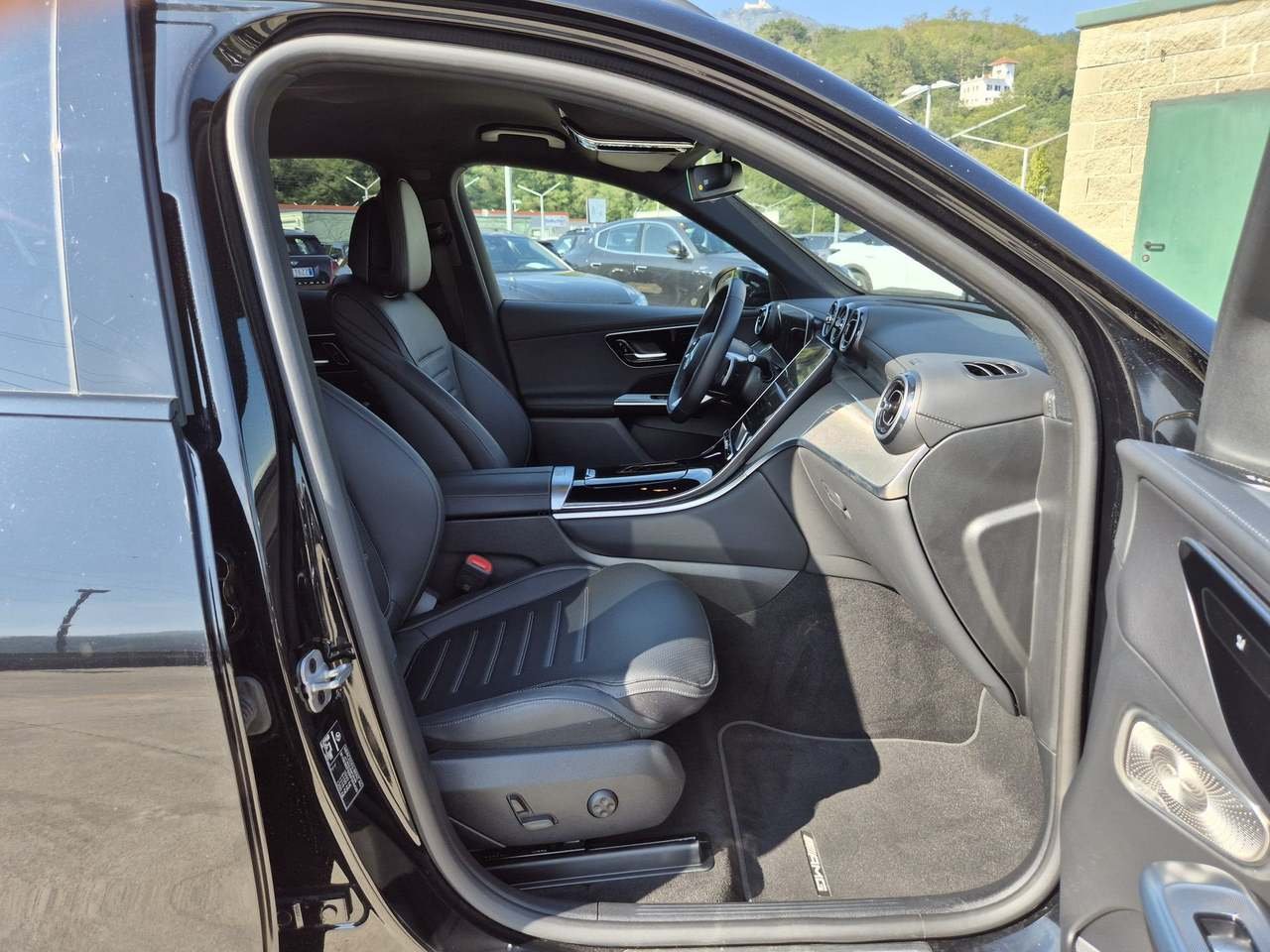 GLC 220 d AMG Line Advanced 4matic auto - Certified