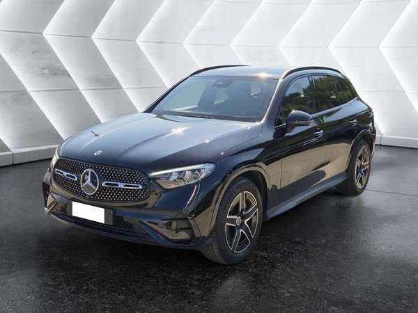 GLC 220 d AMG Line Advanced 4matic auto - Certified