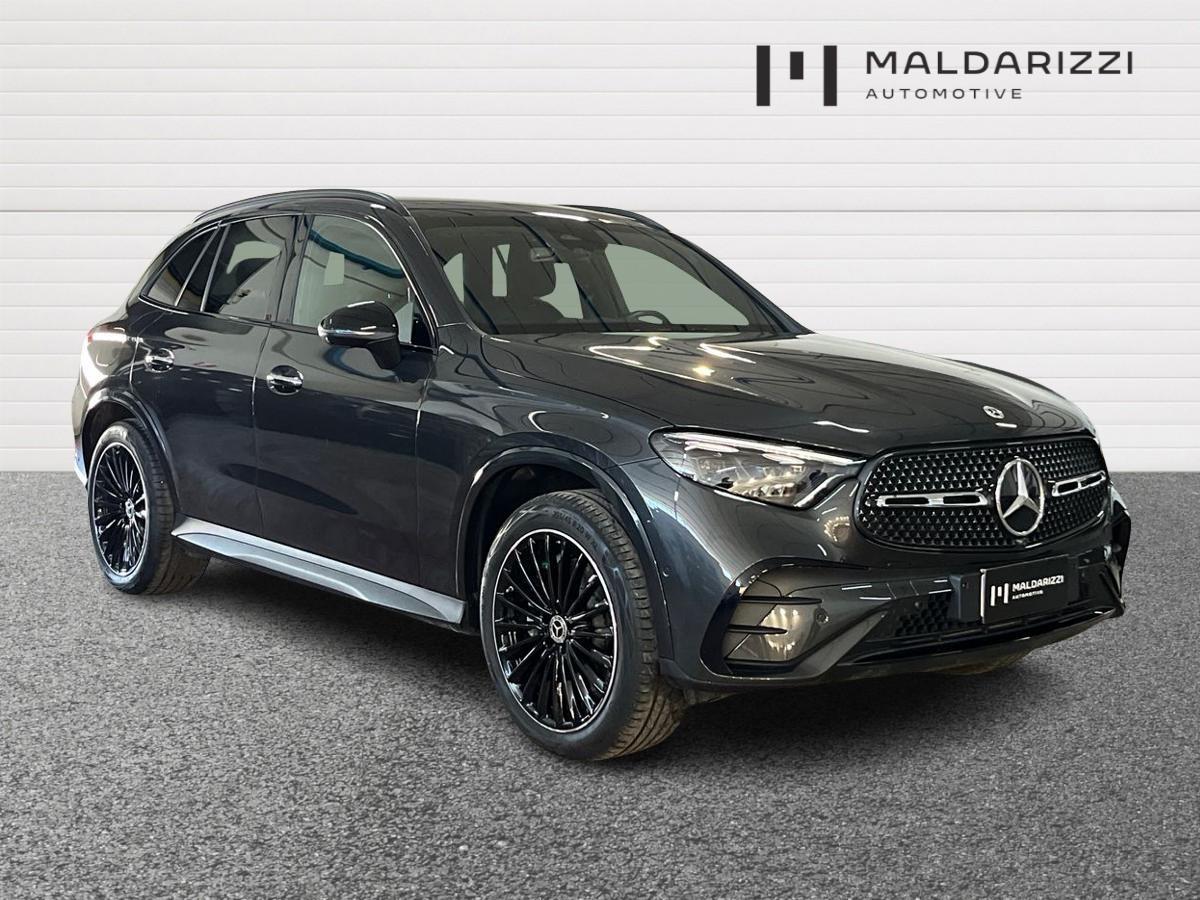 GLC 300 d AMG Line Premium Plus 4matic auto - Mercedes Certified