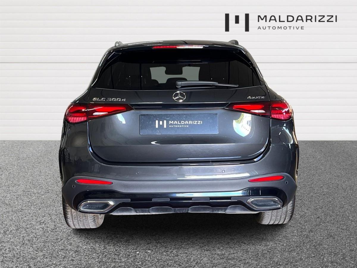 GLC 300 d AMG Line Premium Plus 4matic auto - Certified