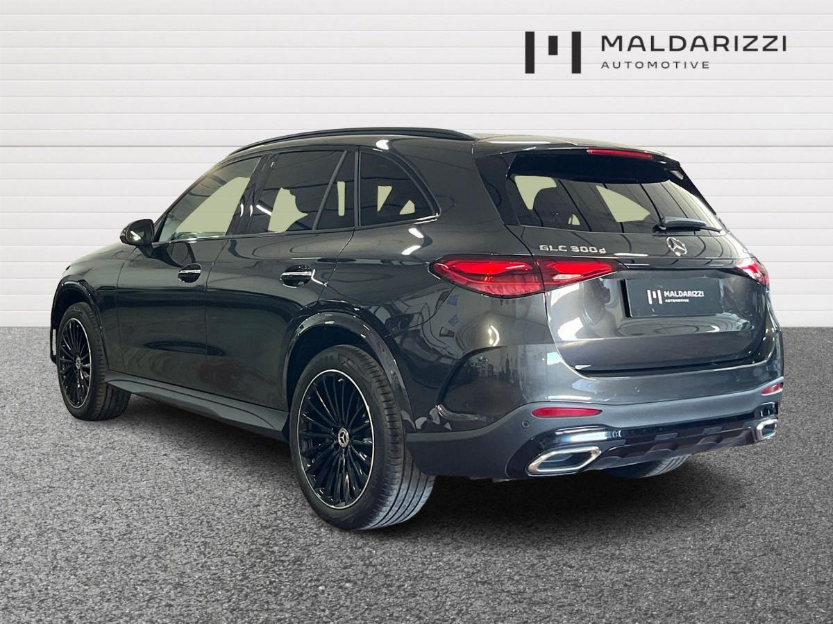 GLC 300 d AMG Line Premium Plus 4matic auto - Certified