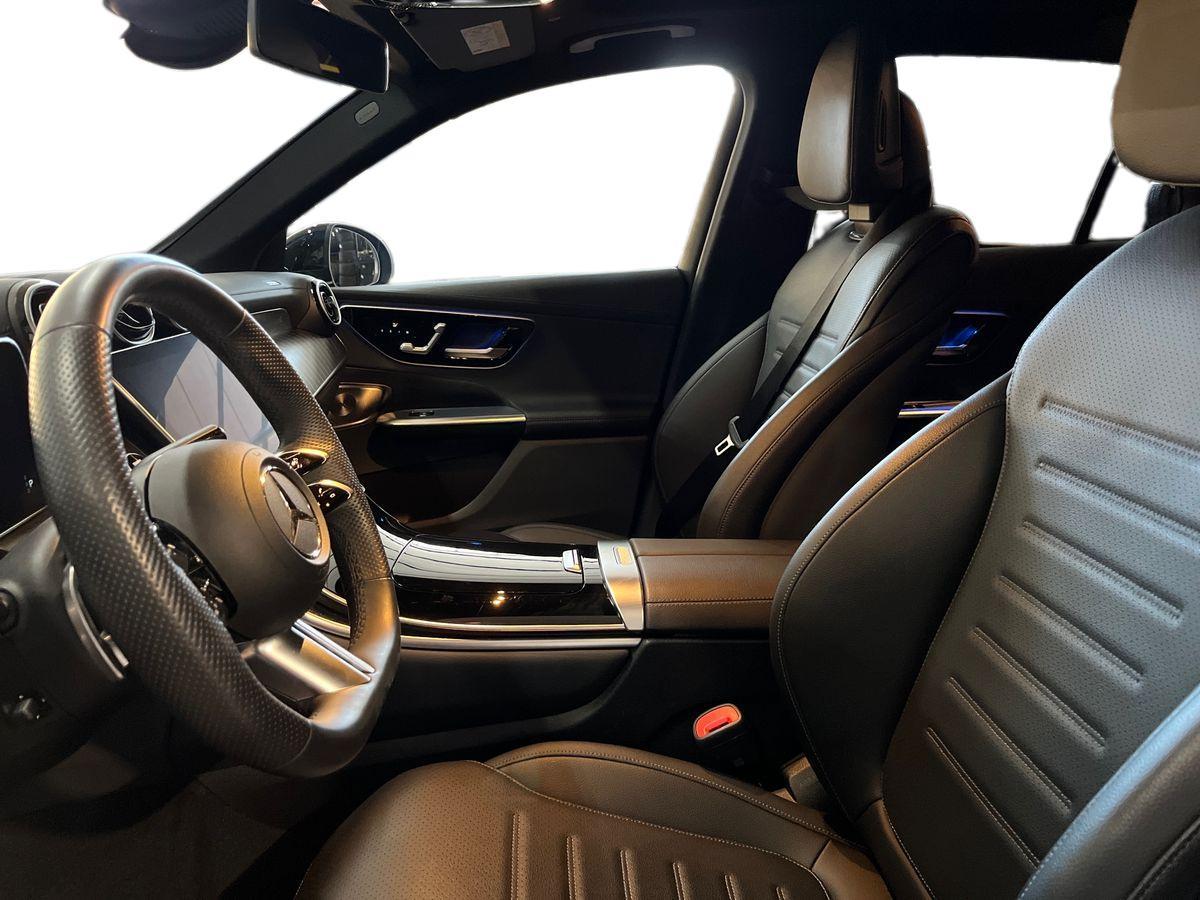 GLC 300 d AMG Line Premium Plus 4matic auto - Certified