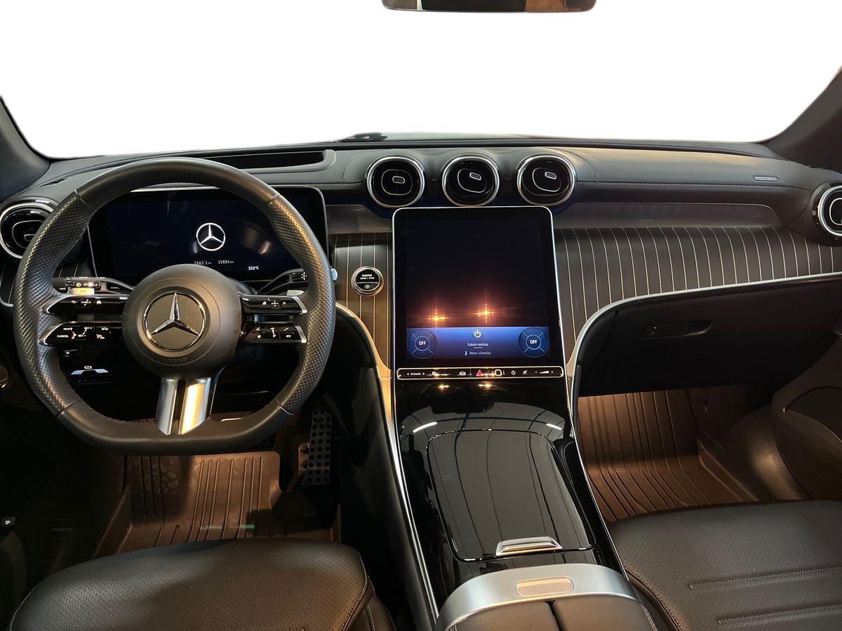 GLC 300 d AMG Line Premium Plus 4matic auto - Certified