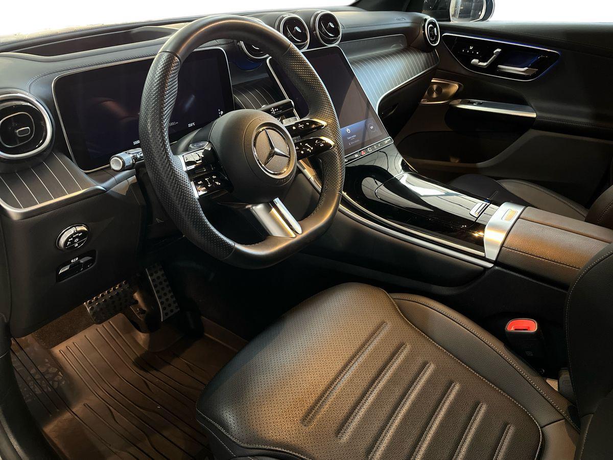 GLC 300 d AMG Line Premium Plus 4matic auto - Certified
