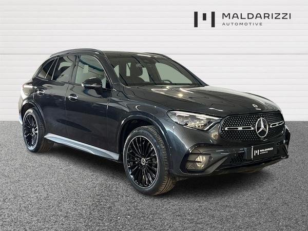 GLC 300 d AMG Line Premium Plus 4matic auto - Certified