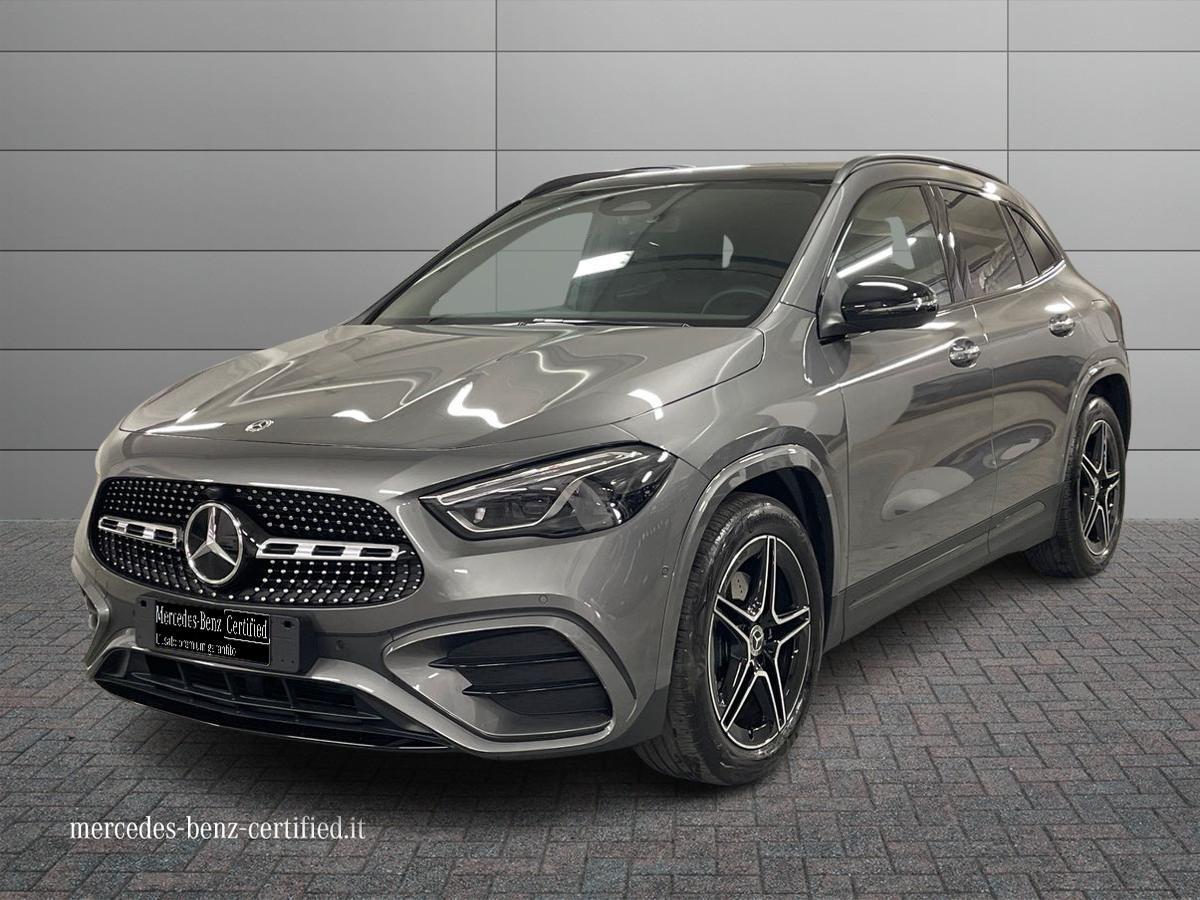 GLA 200 d AMG Line Advanced Plus 4matic auto - Mercedes Certified