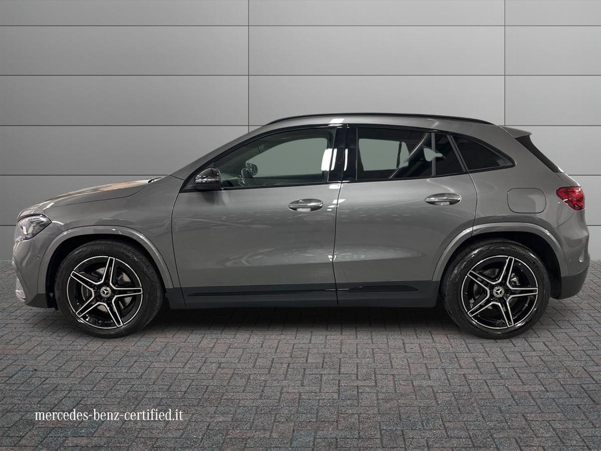 GLA 200 d AMG Line Advanced Plus 4matic auto - Certified