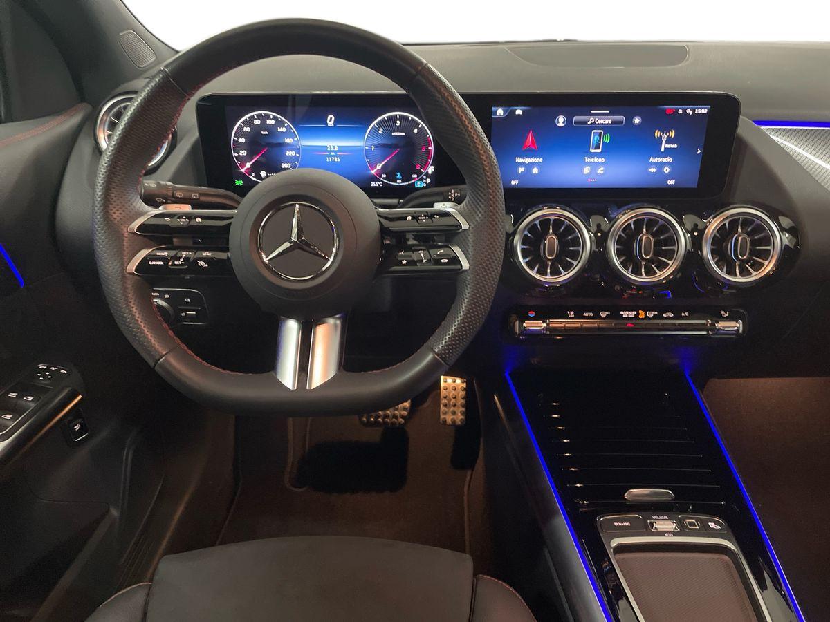 GLA 200 d AMG Line Advanced Plus 4matic auto - Certified