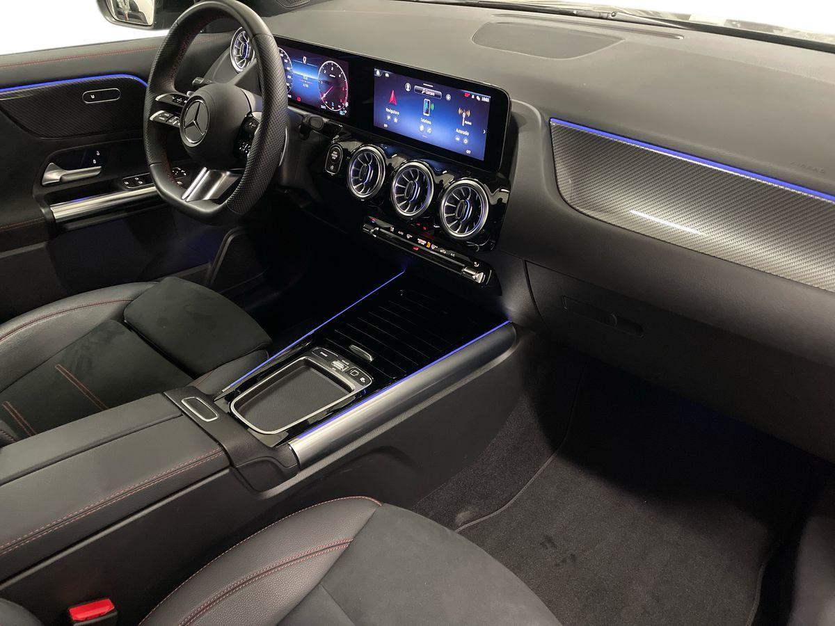 GLA 200 d AMG Line Advanced Plus 4matic auto - Certified