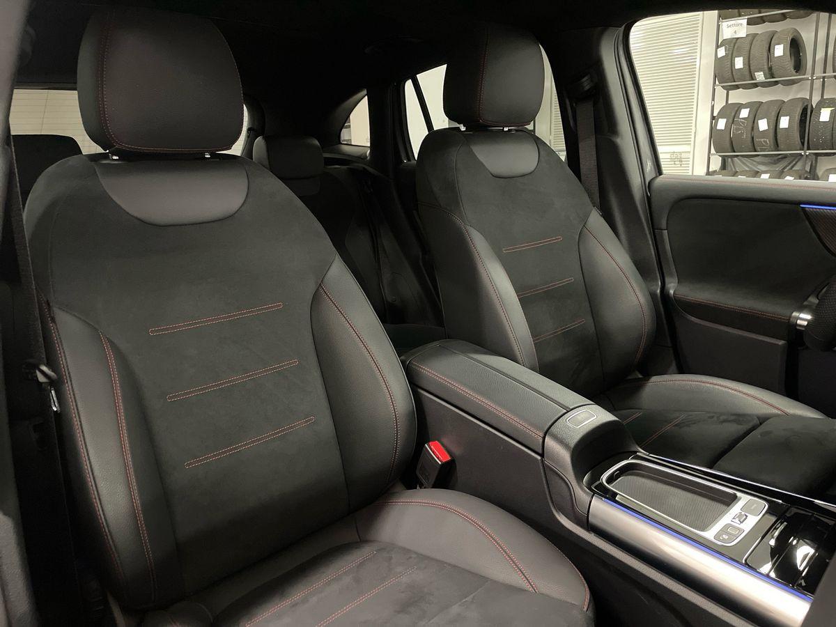 GLA 200 d AMG Line Advanced Plus 4matic auto - Certified