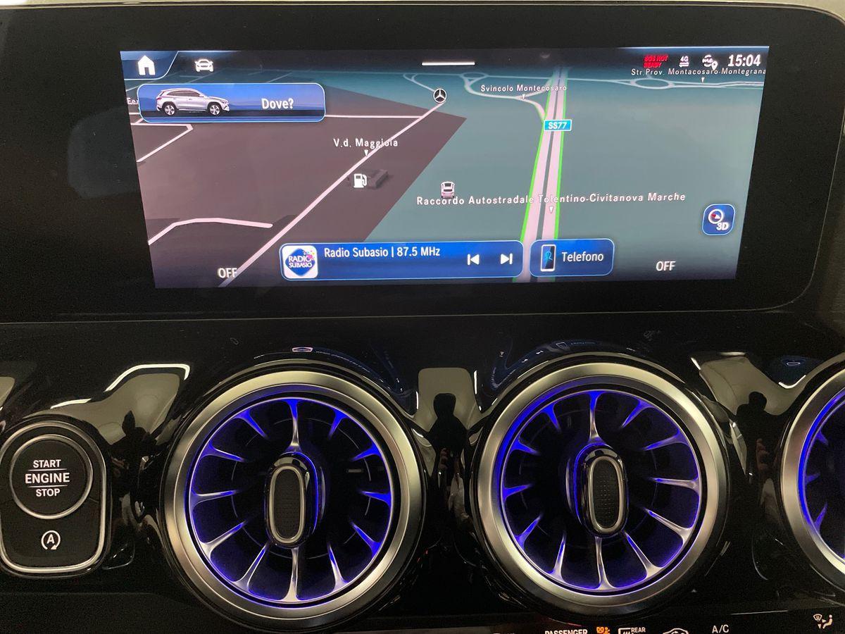 GLA 200 d AMG Line Advanced Plus 4matic auto - Certified
