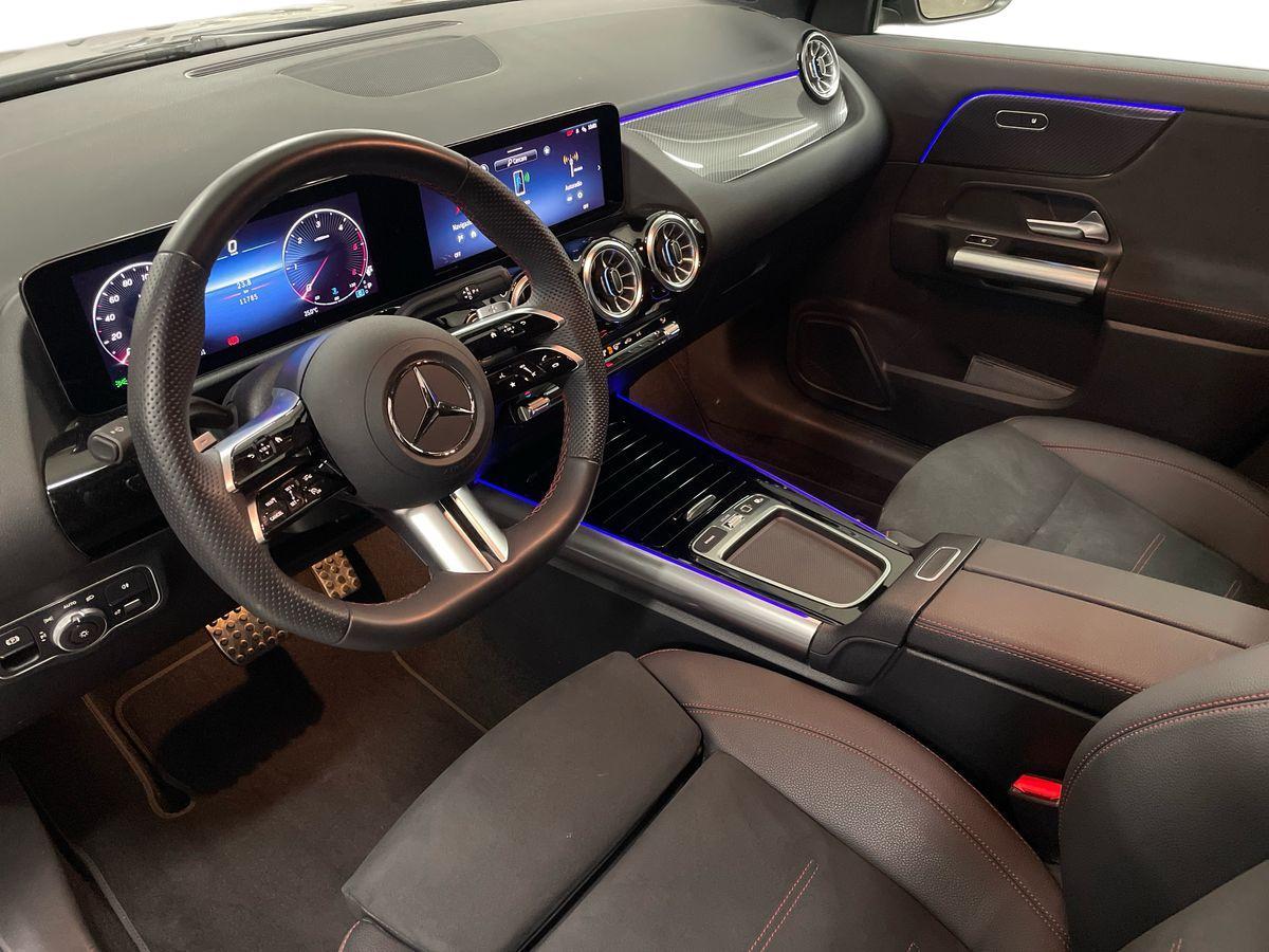 GLA 200 d AMG Line Advanced Plus 4matic auto - Certified
