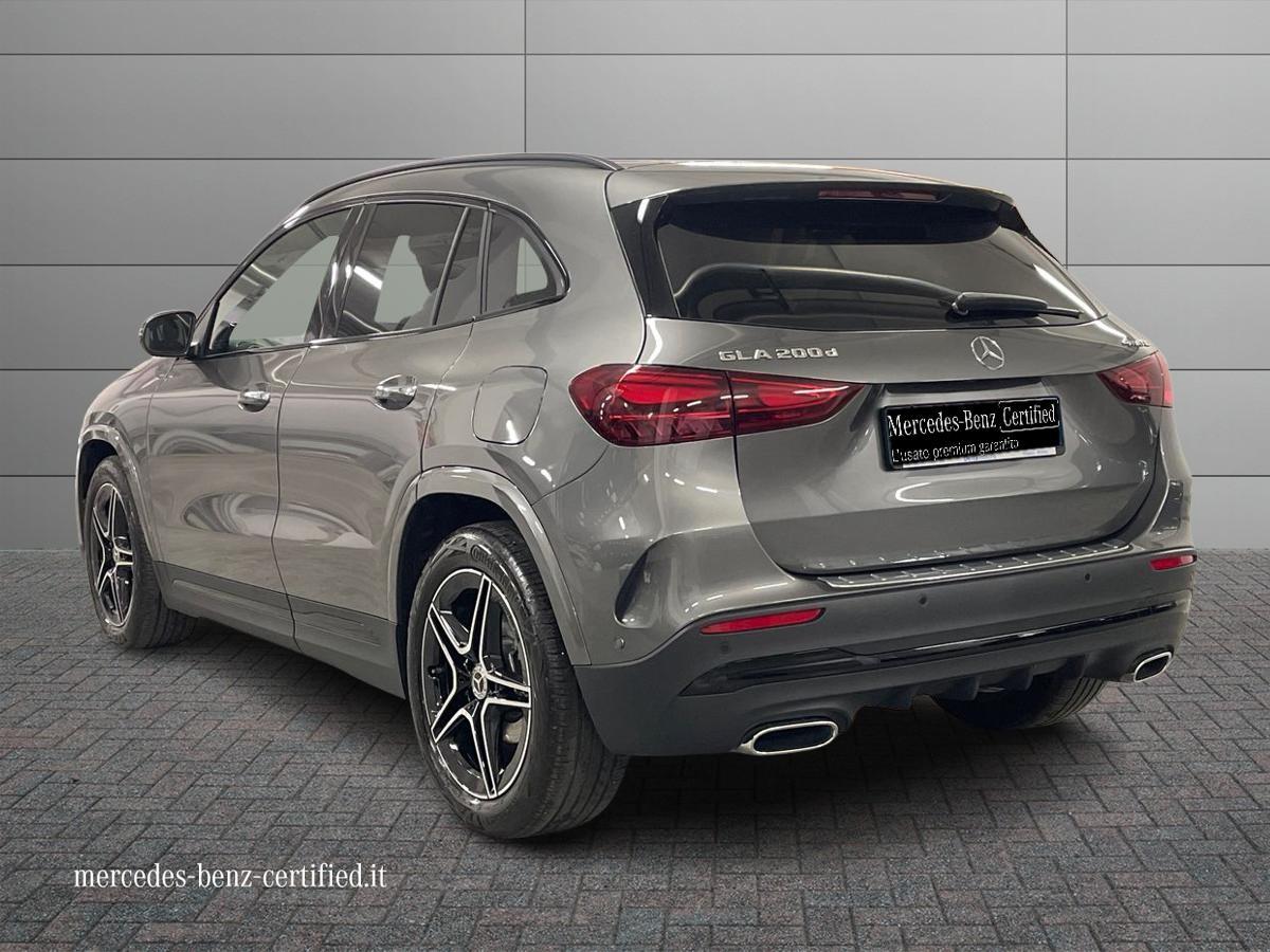 GLA 200 d AMG Line Advanced Plus 4matic auto - Certified