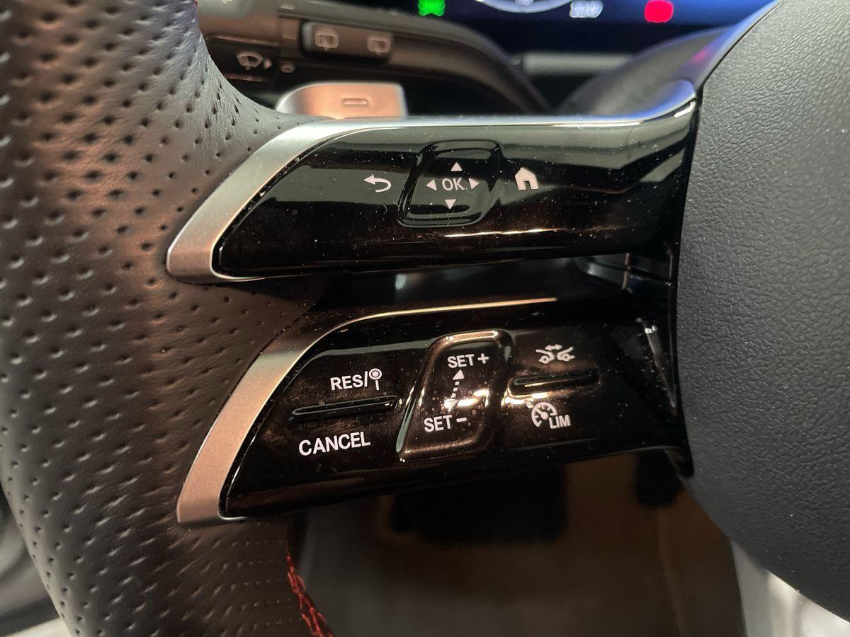 GLA 200 d AMG Line Advanced Plus 4matic auto - Certified