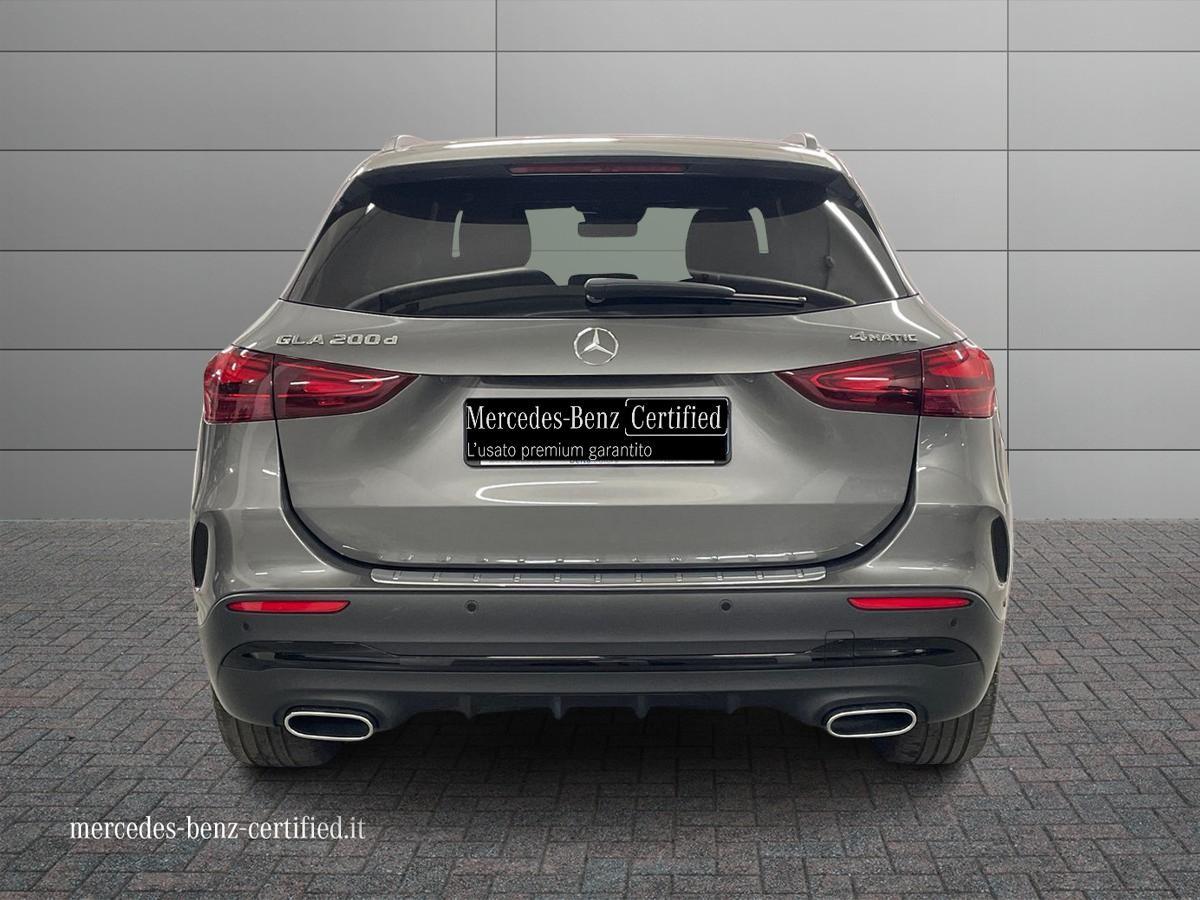 GLA 200 d AMG Line Advanced Plus 4matic auto - Certified