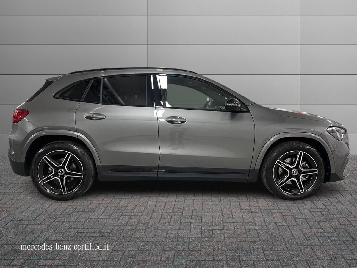 GLA 200 d AMG Line Advanced Plus 4matic auto - Certified
