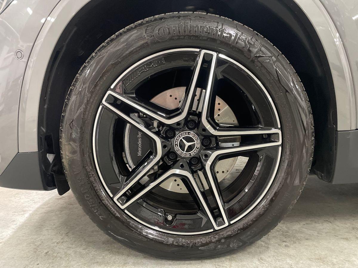 GLA 200 d AMG Line Advanced Plus 4matic auto - Certified