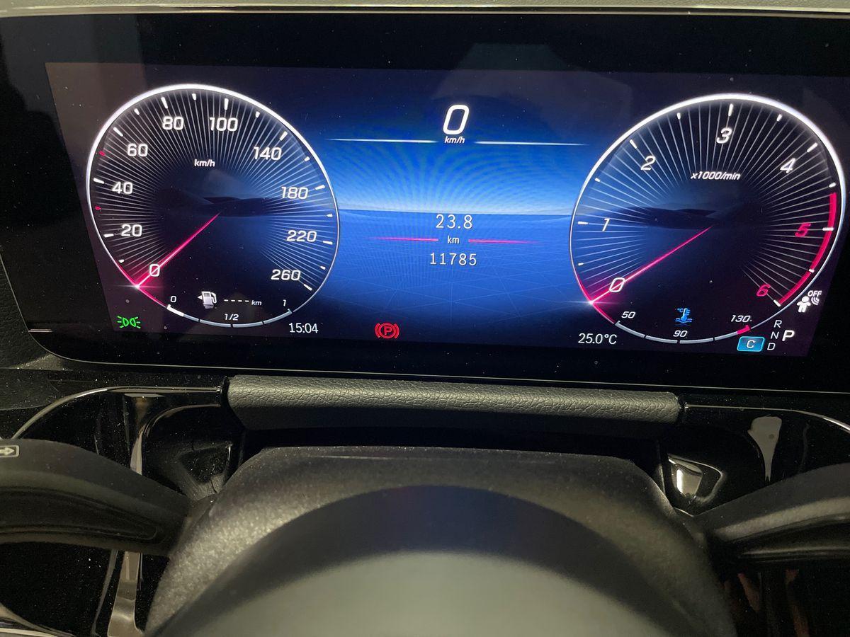 GLA 200 d AMG Line Advanced Plus 4matic auto - Certified