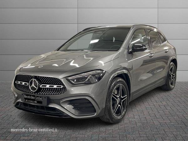 GLA 200 d AMG Line Advanced Plus 4matic auto - Certified