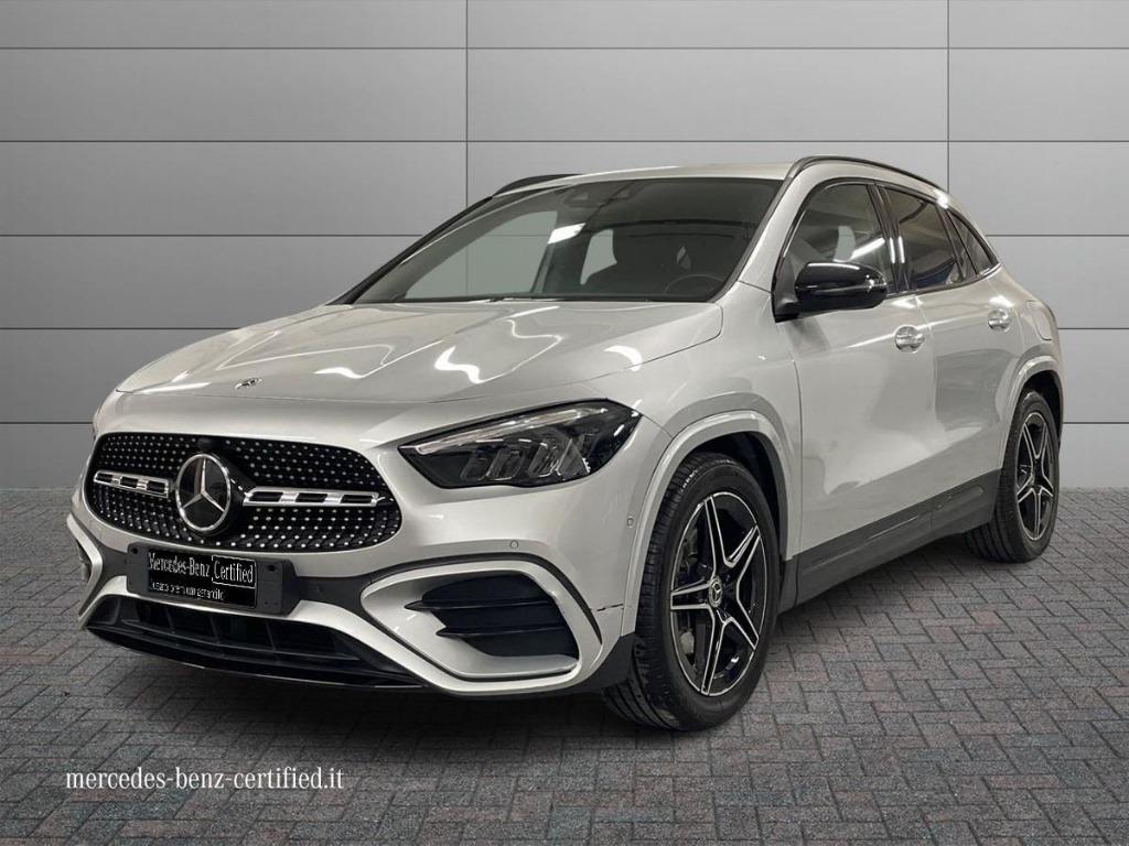GLA 200 d AMG Line Advanced Plus auto - Mercedes Certified