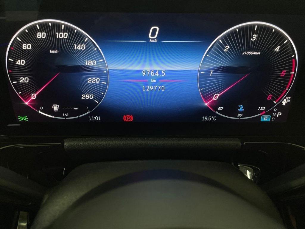 GLA 200 d AMG Line Advanced Plus auto - Certified