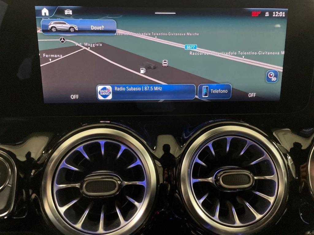GLA 200 d AMG Line Advanced Plus auto - Certified