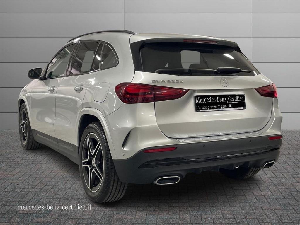 GLA 200 d AMG Line Advanced Plus auto - Certified