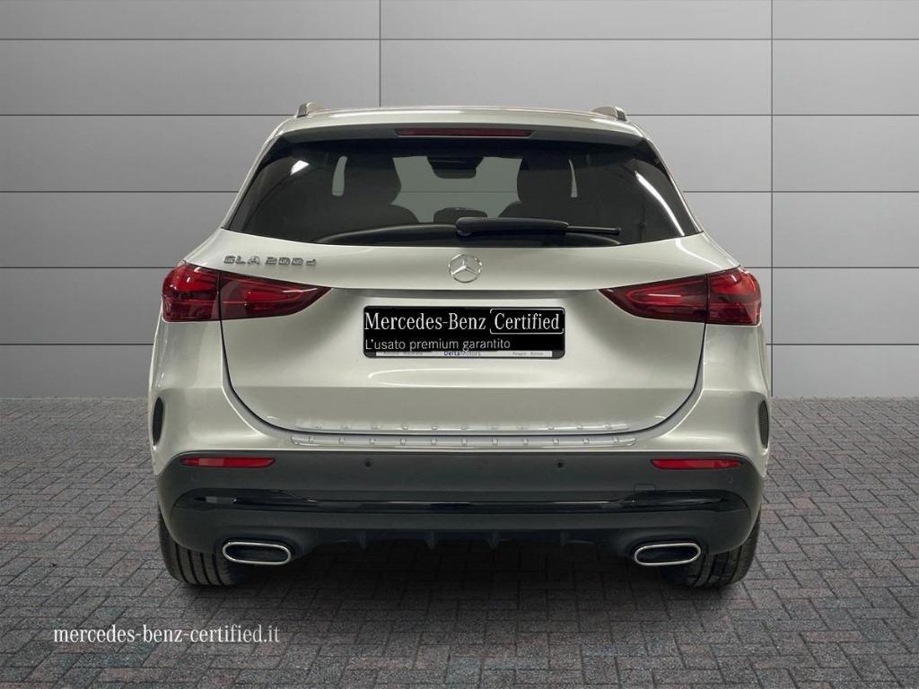 GLA 200 d AMG Line Advanced Plus auto - Certified