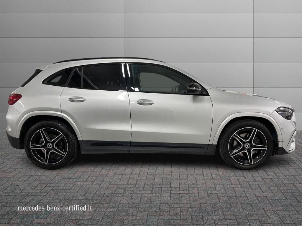 GLA 200 d AMG Line Advanced Plus auto - Certified