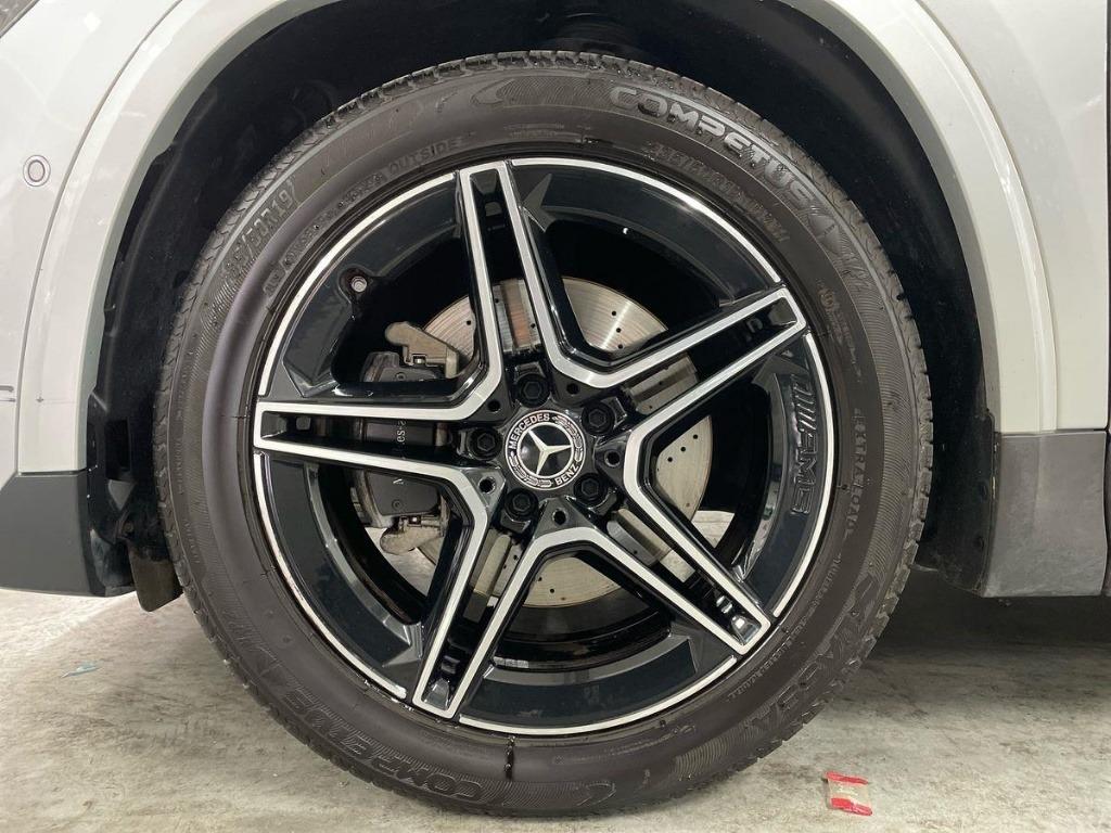 GLA 200 d AMG Line Advanced Plus auto - Certified