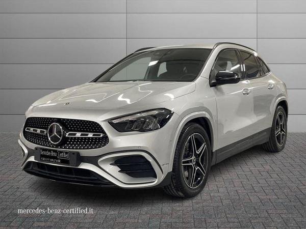 GLA 200 d AMG Line Advanced Plus auto - Certified